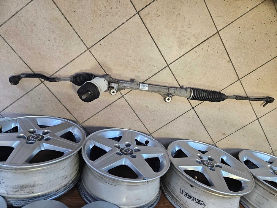 Maglownica 2010 Renault T Grand Scenic III