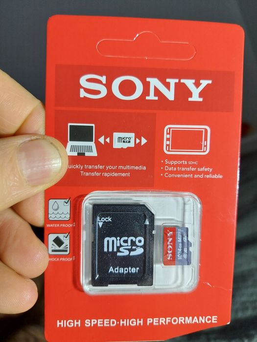 Mikro SD karta 1024GB