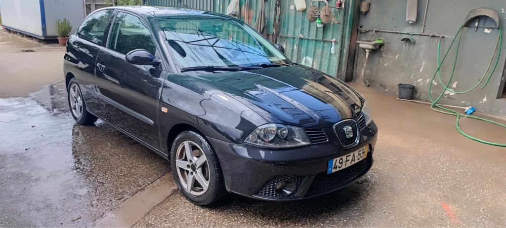 Seat Ibiza 2007