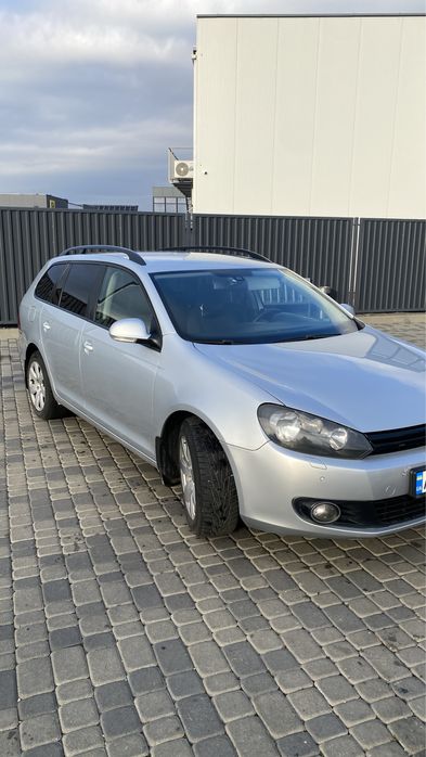 Volkswagen Golf 6