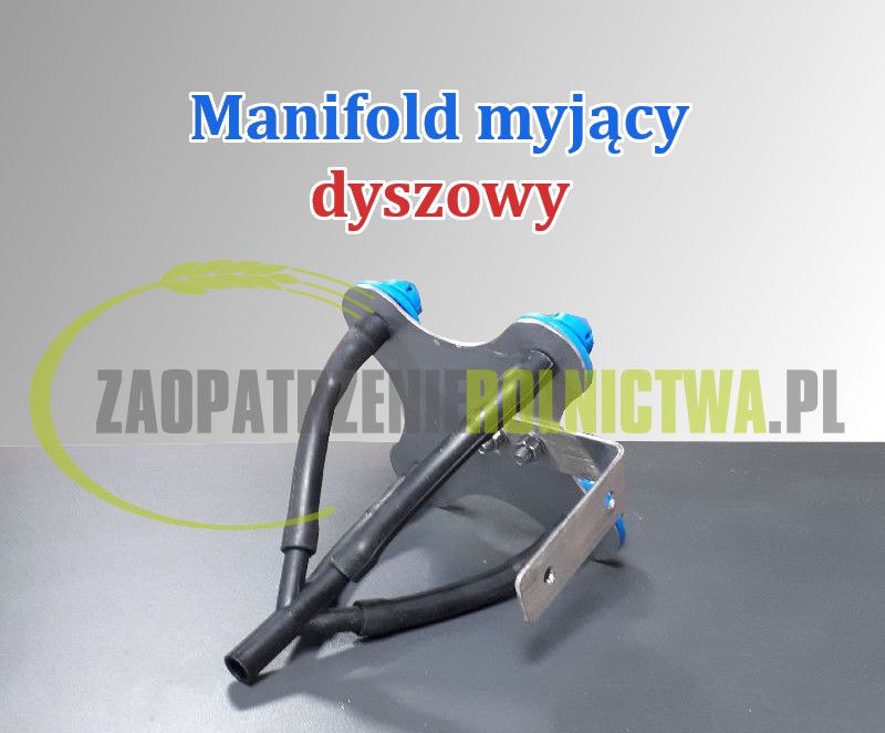 Urządzenie myjące manifold dyszowy do dojarki AlfaLaval westfalia