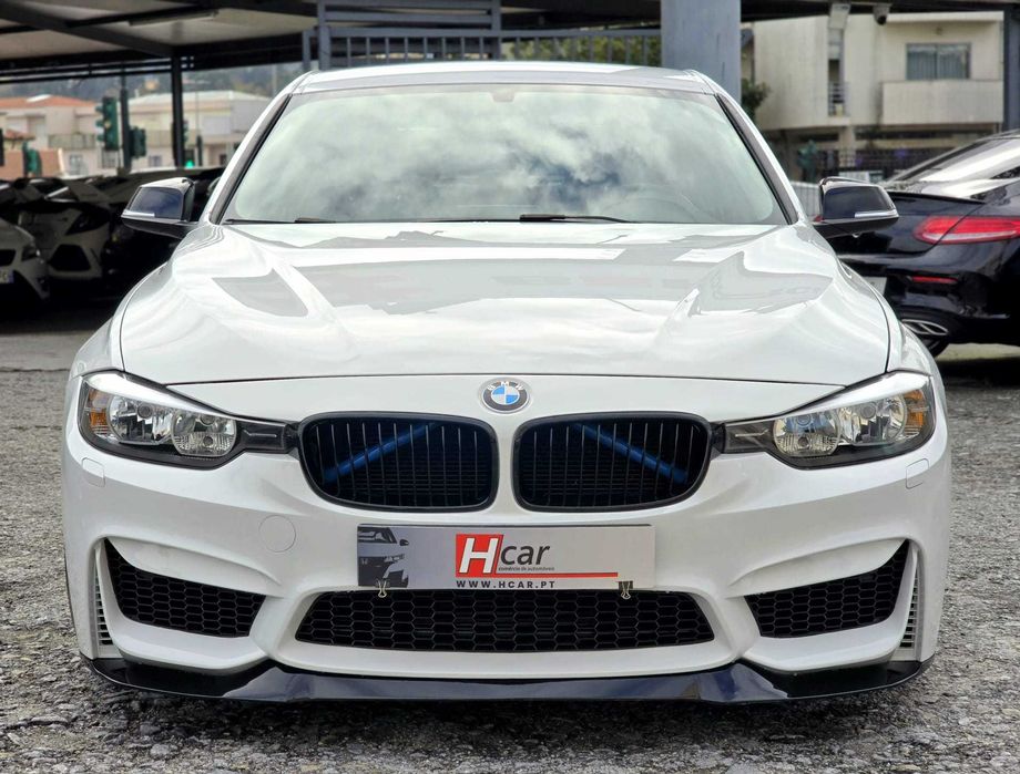 BMW 320D F30 SPORT 2.0 "LOOK M3"