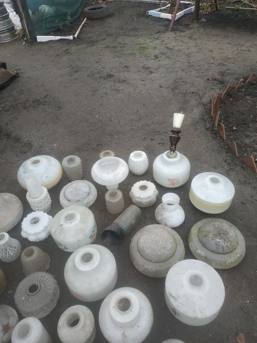 Плафоны разные цена за шт