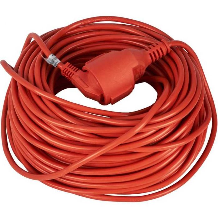 Przedłużacz ogrodowy KABEL 3 żyłowy PRZEWÓD 50m KD4042