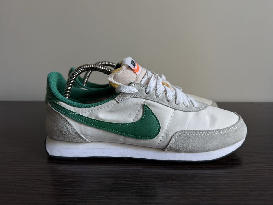 Кросівки Nike Waffle Trainer 2 Beige/White DH1349-003 Розмір 41 на 26 см