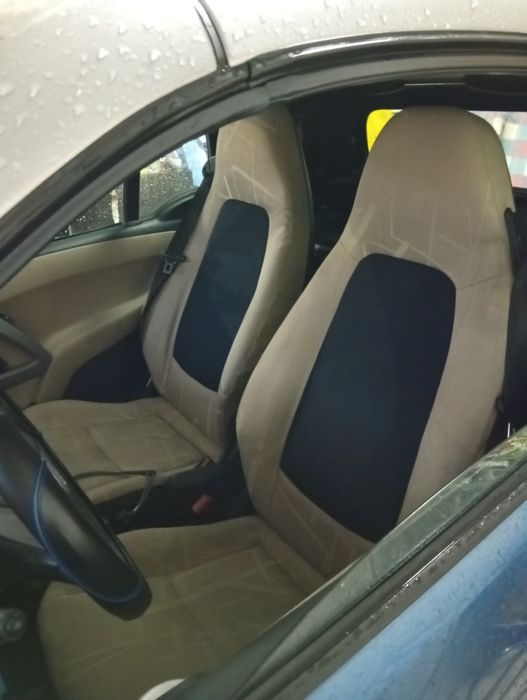 Smart Fortwo Cabrio 0.8 CDI