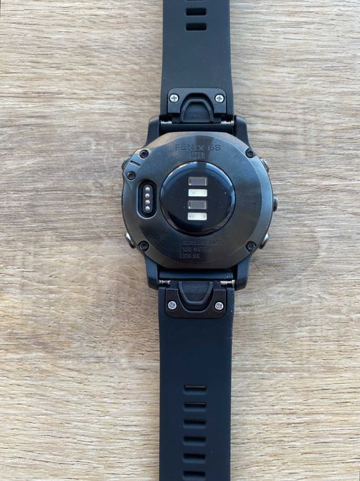 Garmin Fenix 6S Pro | Відміний стан | Карти, WIFI, Музика | Гарантія