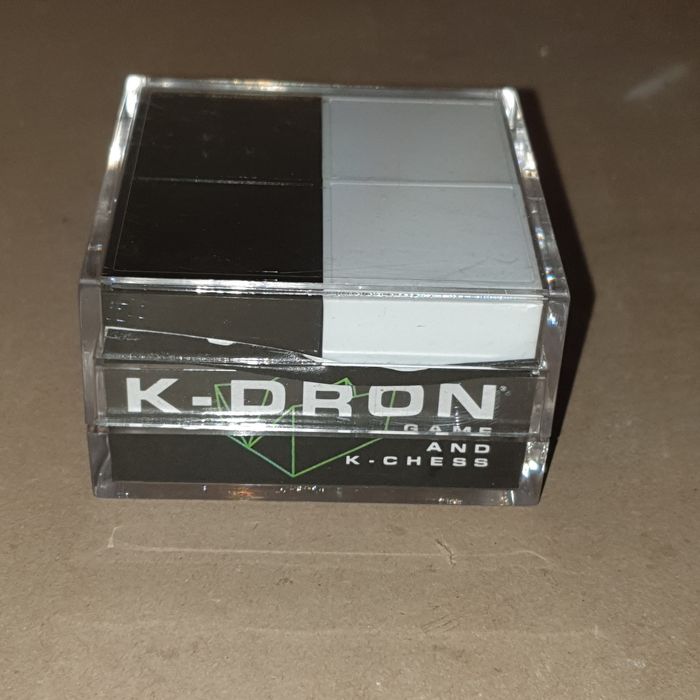 K-Dron Łamacz Głów Gra Łamigłówka