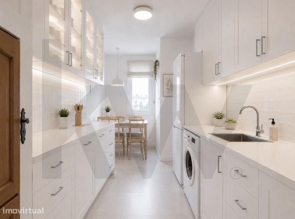 Oportunidade Única em Marvila! T3 Para Investimento Garantido ou Habit