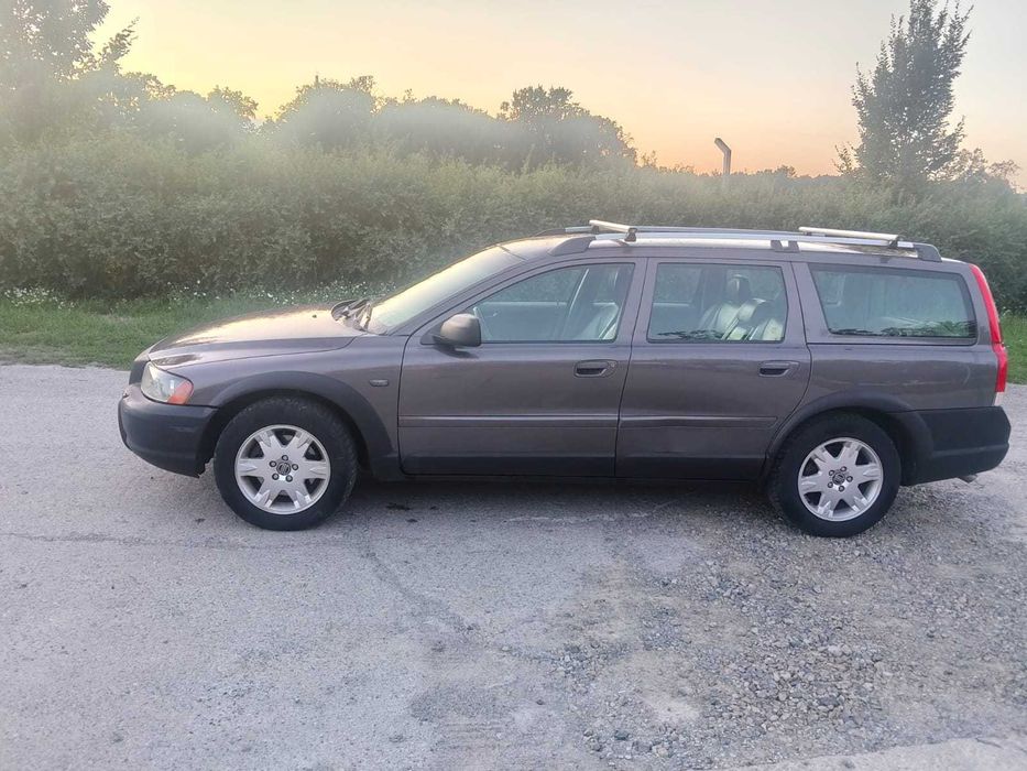 Volvo XC70, Diesel 2.4 D5, 185 KM