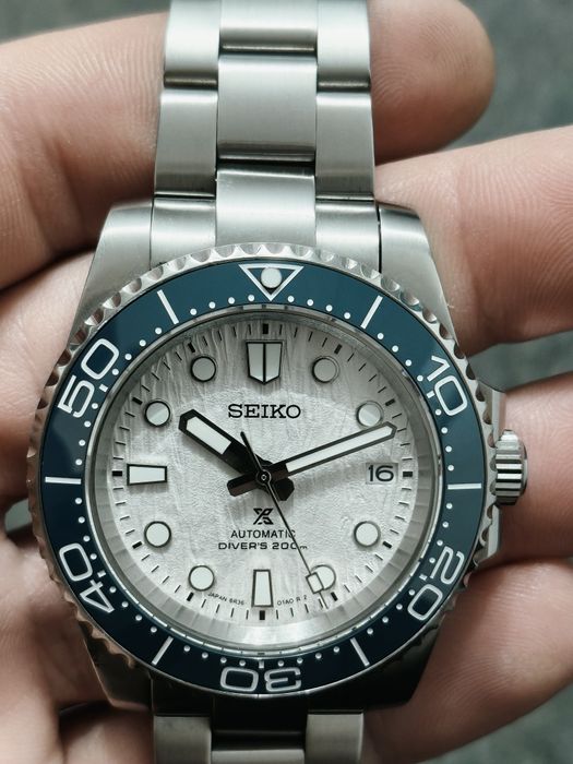 Seiko Submariner MOD Sea Diver