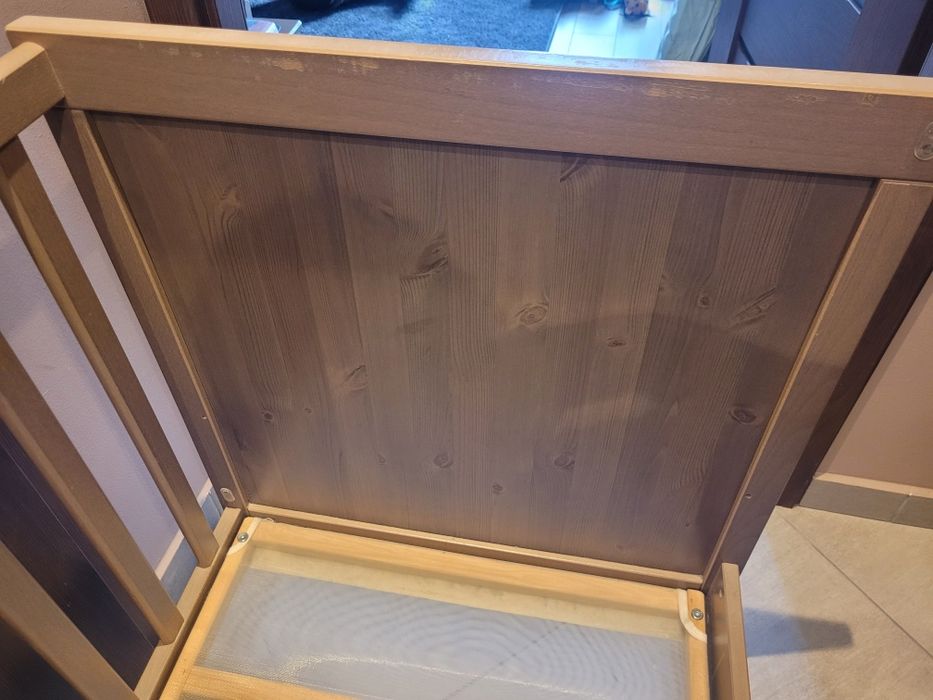 Łóżeczko Ikea Sundvik