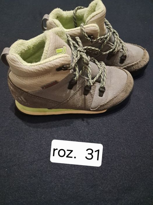 Buty adidas 31 do kostki