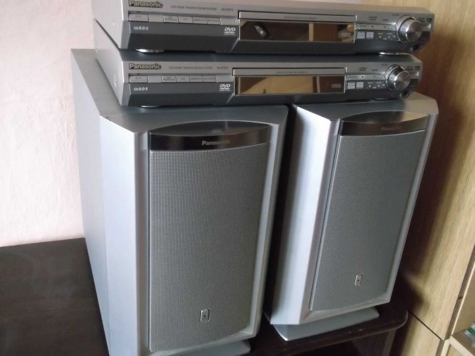 kino panasonic-sa-ht870  szt 2 mocne
