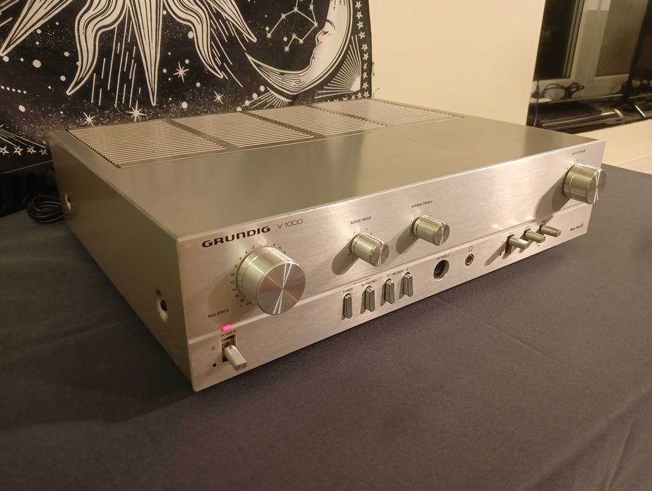 Wzmacniacz Grundig V1000