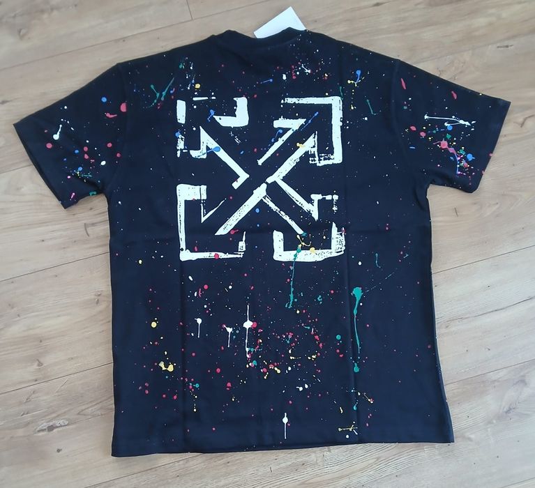 Koszulka męska Off-White