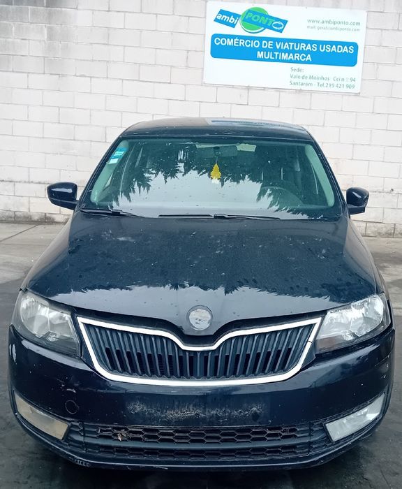 Para peças SKODA Rapid Liftback (NH3)