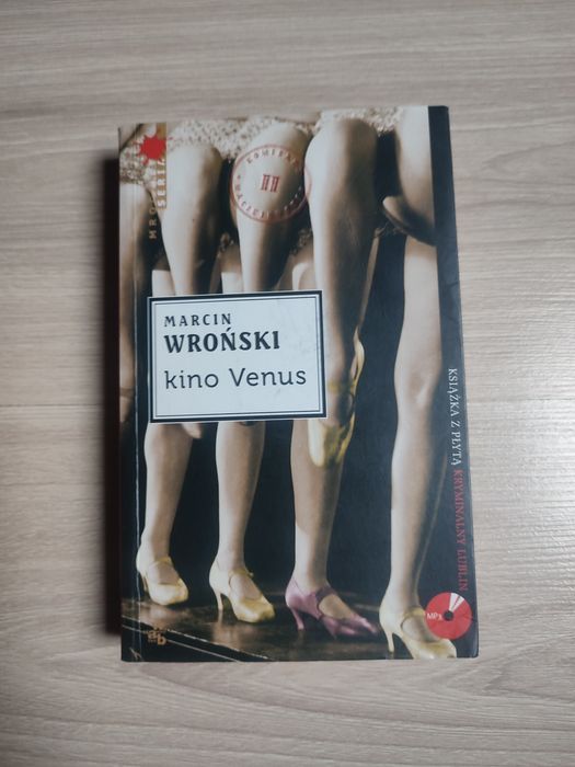 Marcin Wroński - Kino Venus
