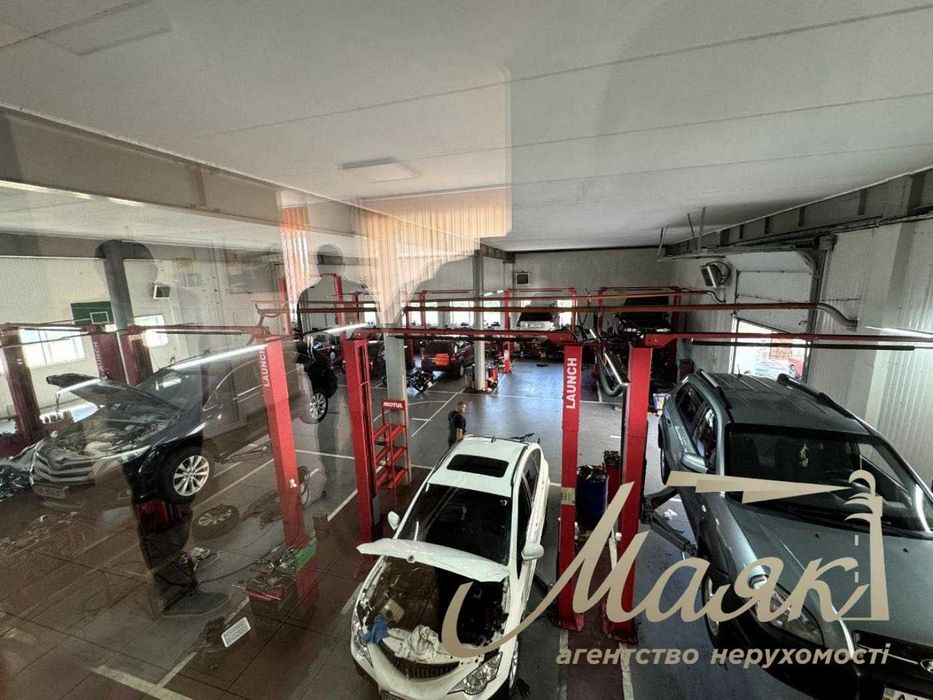 Коммерческая недвижимость по адресу ул. Бандеры Степана (площадь 1260 м²) - Atlanta.ua - фото 7