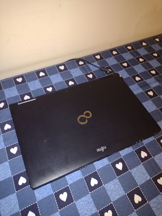 Laptop Fujitsu Lifebook E752 i5-3210M 4GB RAM, 120GB SSD, Win 10Pro