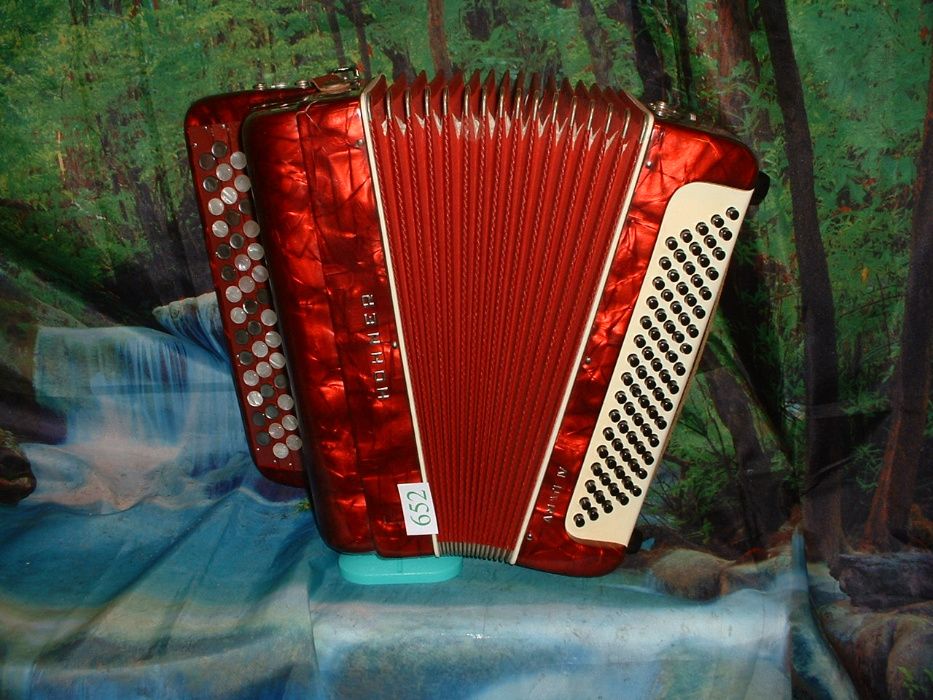 Acordeao Avenda R, N.652