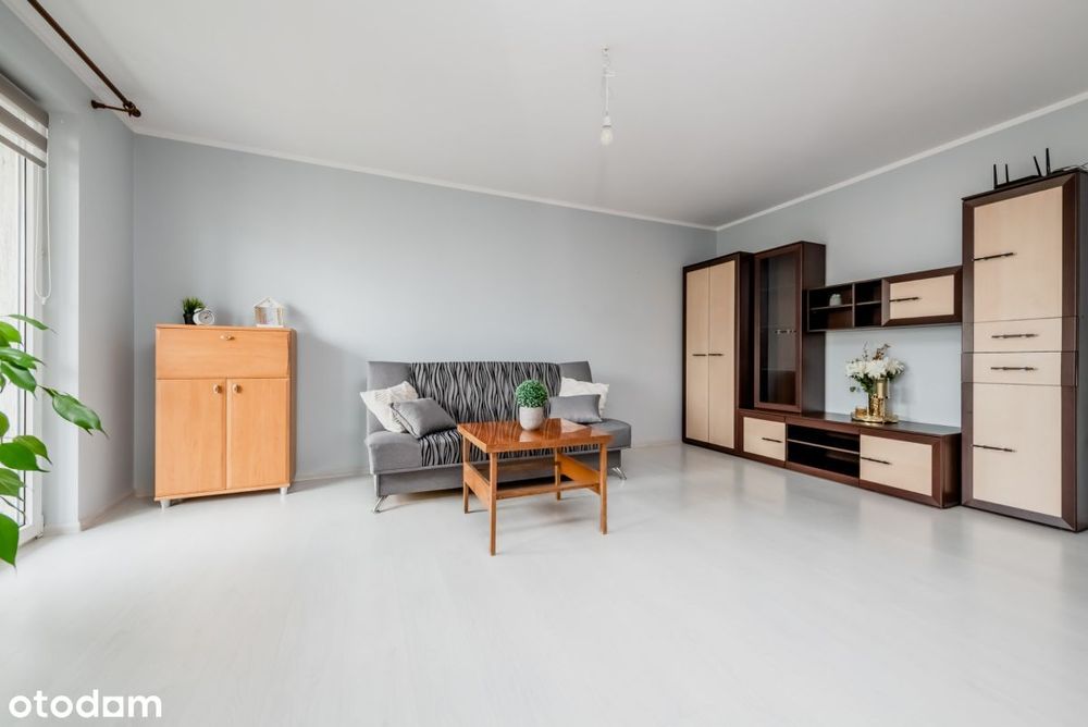 1 pokój | 35 m²| Nowe Miasto | Żeromskiego |