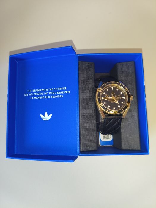 adidas Originals Edition Two Icon Watch Nowy z Metką