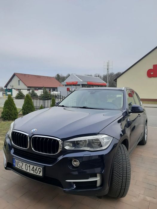 BMW X5 BMW X5 xDrive30d Sport-Aut Head-Up Display