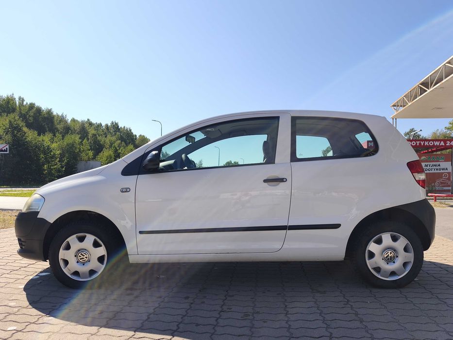 Volkswagen Fox
