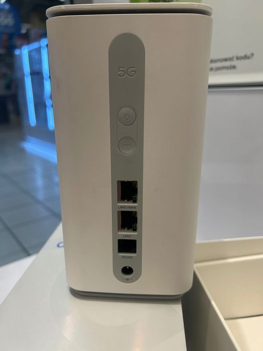 Router wi-fi OPPO 5G CPE