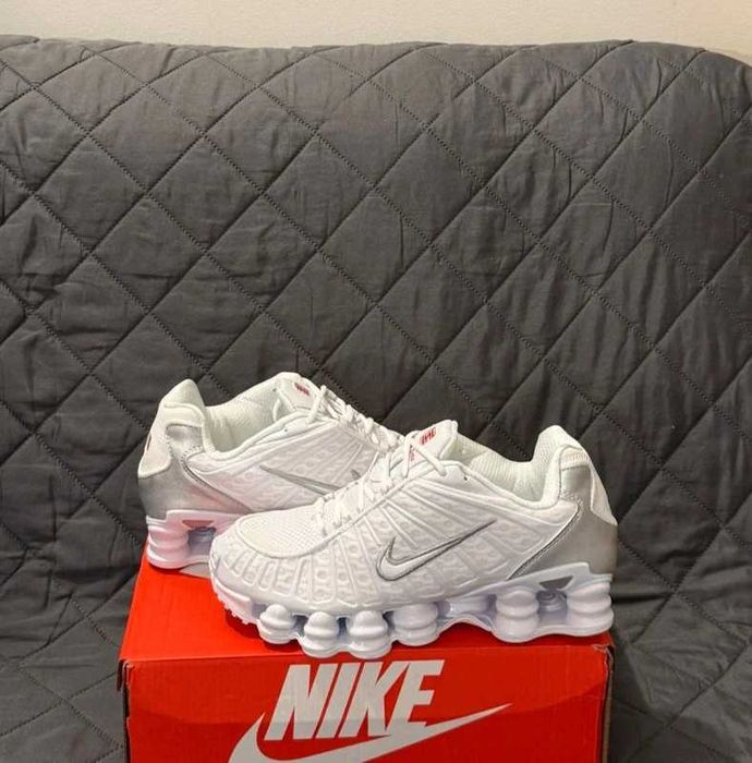 Nike Shox TL Biały R.41