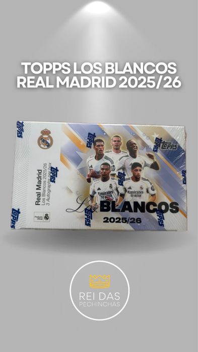 Caixas Topps Futebol / NBA / Marvel / Disney Novas e Seladas
