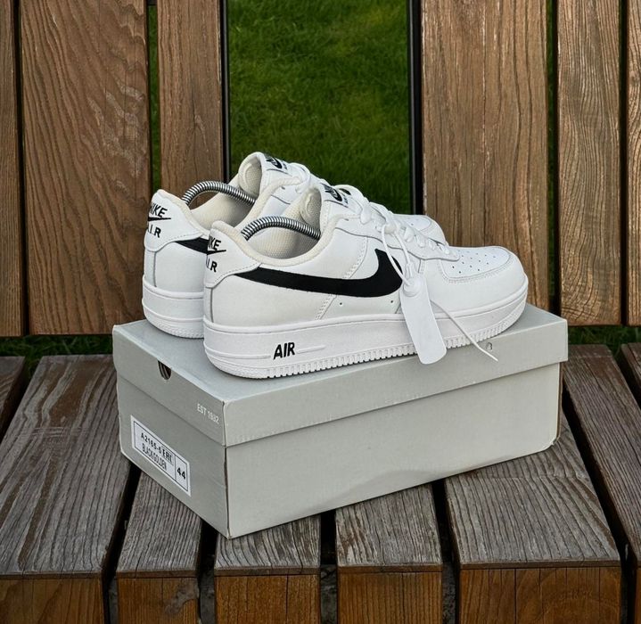 Кросівки Nike Air Force кроссовки найк форси білі 41-46р