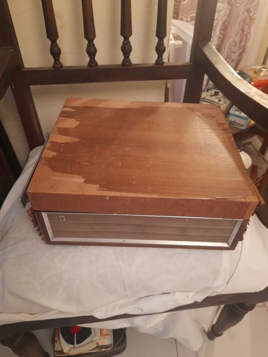 Antigo aparelho antigo