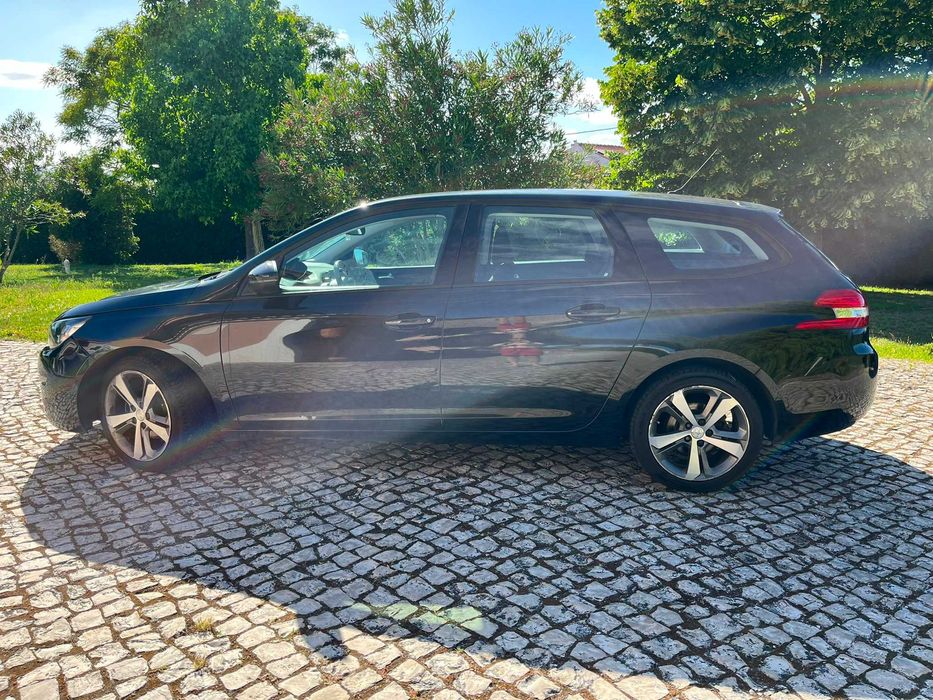 Peugeot 308 SW BlueHDi 120 Stop & Start Active