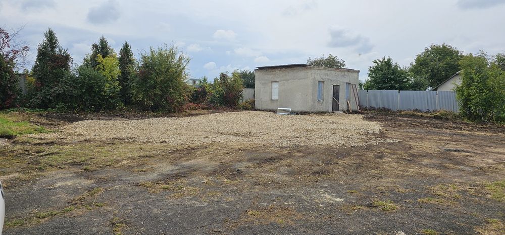 Продаж виробничого комплекса