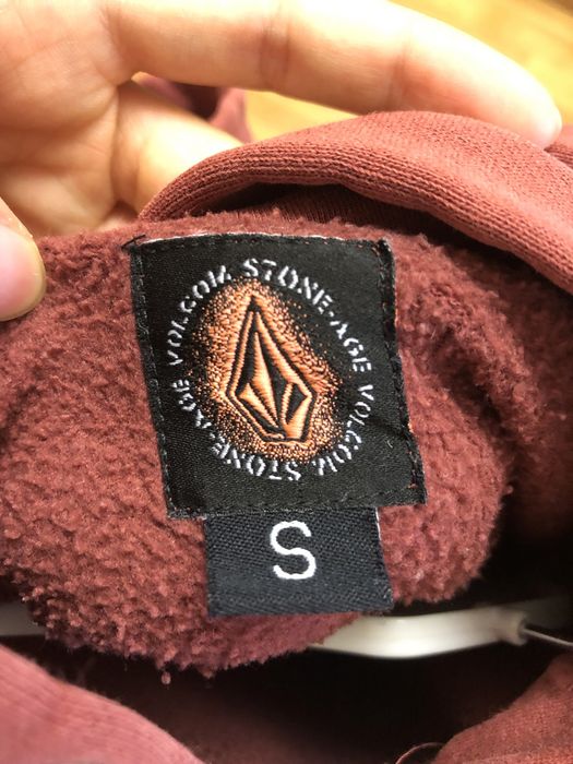 Camisola sweat Volcom