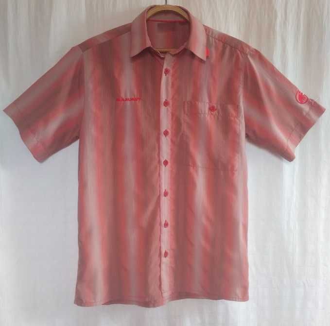 Рубашка MAMMUT оригинал