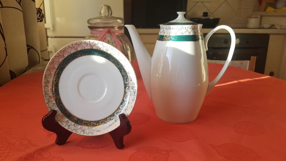 Винтаж фарфор, подарки, современное и коллекционное..