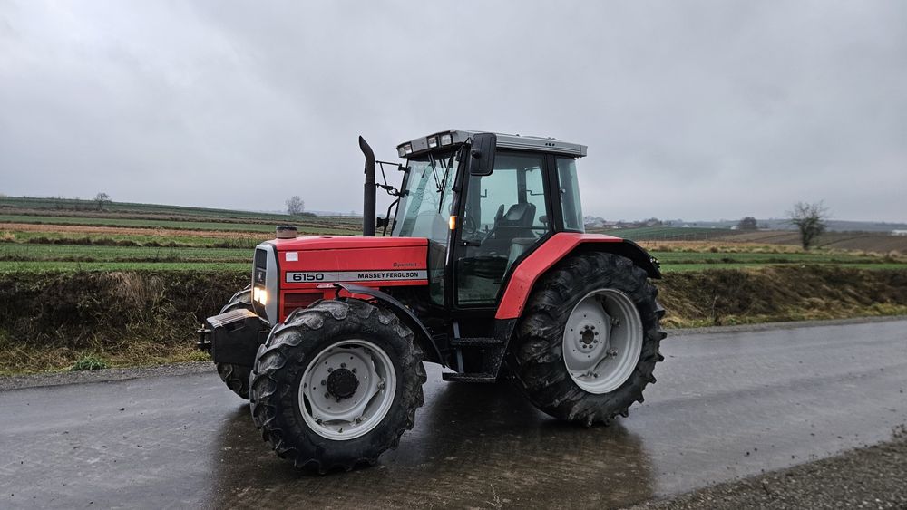 Massey Ferguson 6150!