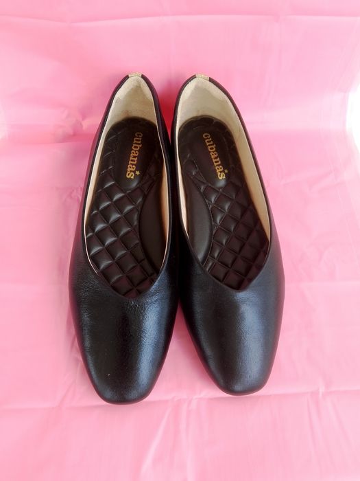 Sapatos /sabrinas. Marca Cubanas número 37