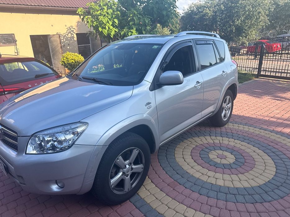 Toyota RAV4 Toyota Rav 4