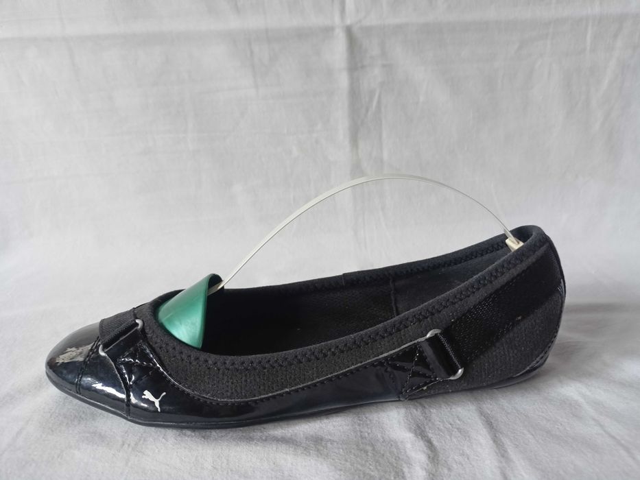 Puma roz. 38 /UK 5/ -wkładka 24,3 cm- stan bdb