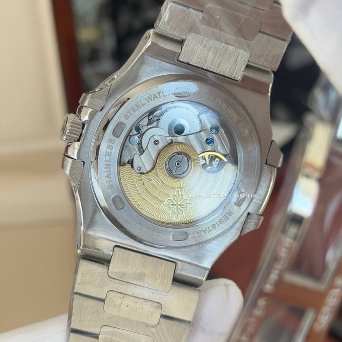 Крутые мужские часы  Patek Philippe Nautilus годинник