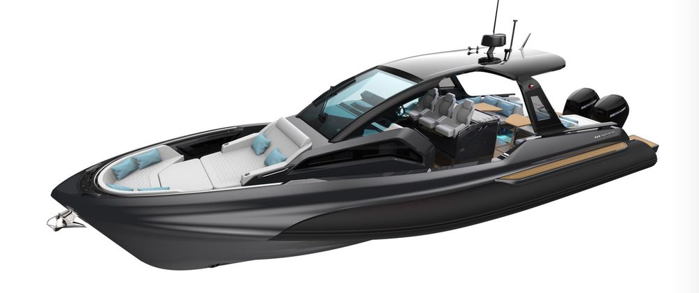Nowość!!! Rib ZAR IMAGINE 130