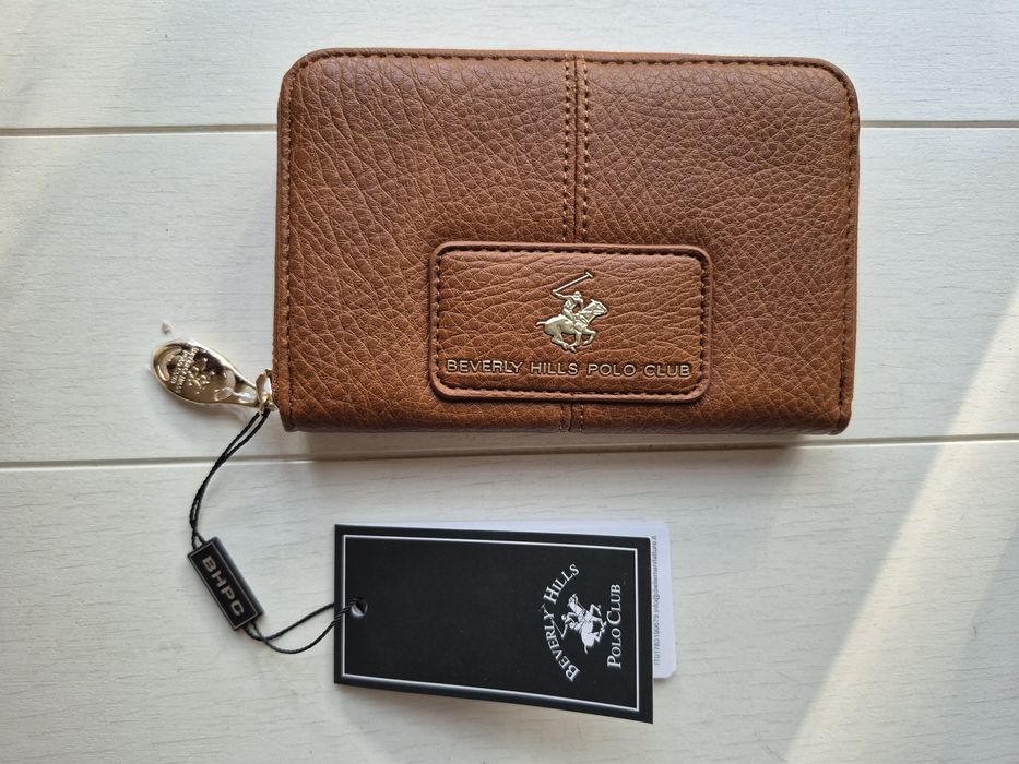 Portfel Damski Beverly Hills Polo Club