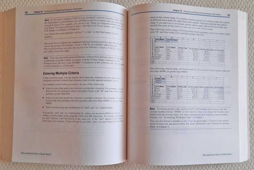 Livro User’s Guide Microsoft Word e Excel I64751173823235121