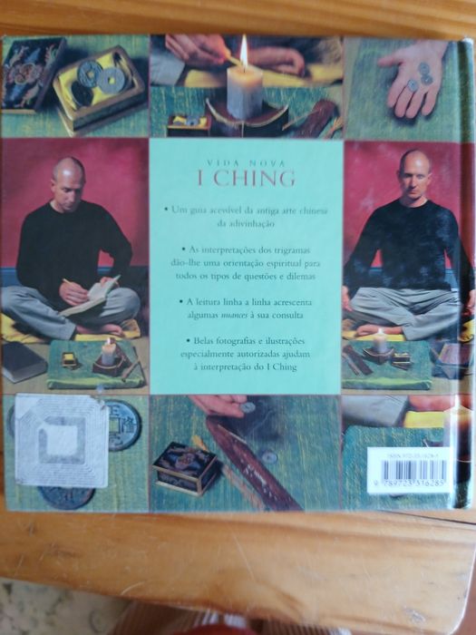 Pack I-Ching, oráculo milenar chinês