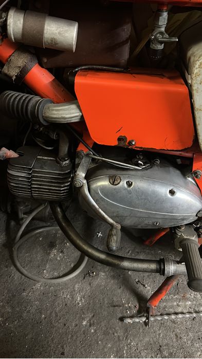 Romet Ogar 200 od pierwszego  wlasciciela