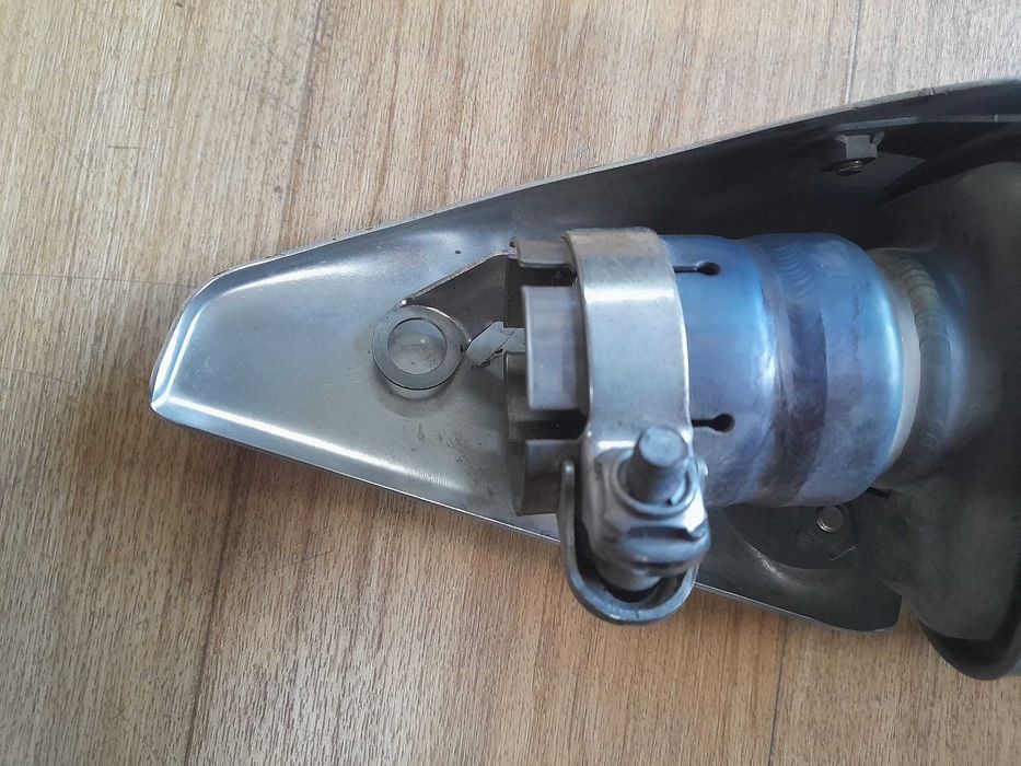 ESCAPE OEM SUZUKI GSXR 6 0 0 7 5 0 08-11